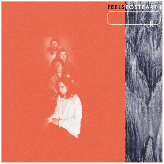 FEELS - Post Earth Vinyl LP