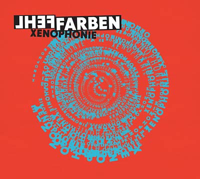 FEHLFARBEN - Xenophonie CD CD