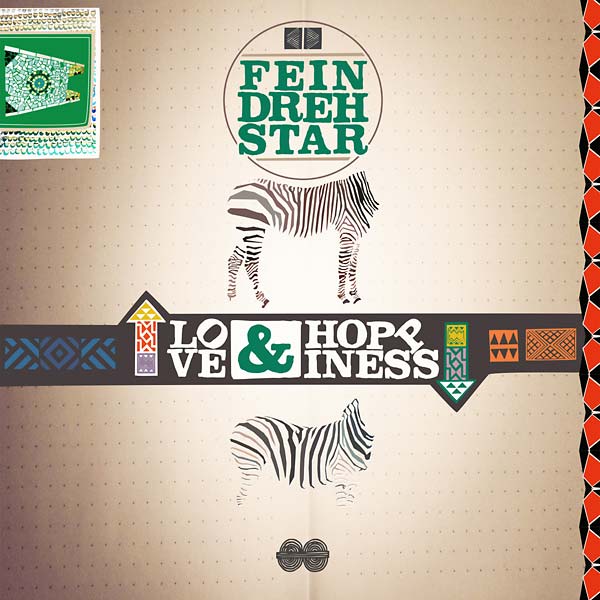 FEINDREHSTAR - Love & Hoppiness Vinyl 2LP