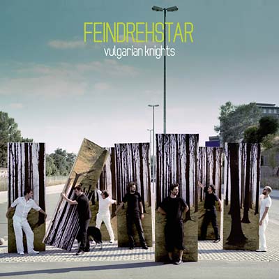 FEINDREHSTAR - Vulgarian Knights CD CD