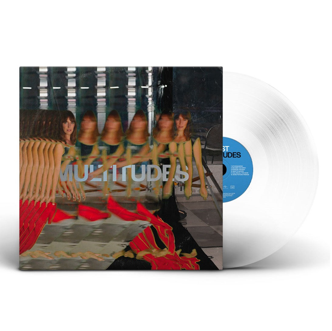 Feist - Multitudes [Clear LP] (Indie Exclusive) Vinyl