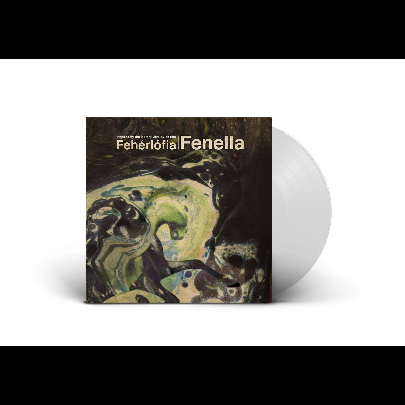 Fenella - Fenella (CRYSTAL CLEAR VINYL) Vinyl LP Crystal Clear Vinyl