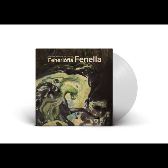 Fenella - Fenella (CRYSTAL CLEAR VINYL) Vinyl LP Crystal Clear Vinyl