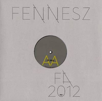 FENNESZ - Fa 2012 Vinyl 12"