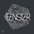 FENSTER - Oh Canyon/White To Red Vinyl 7"