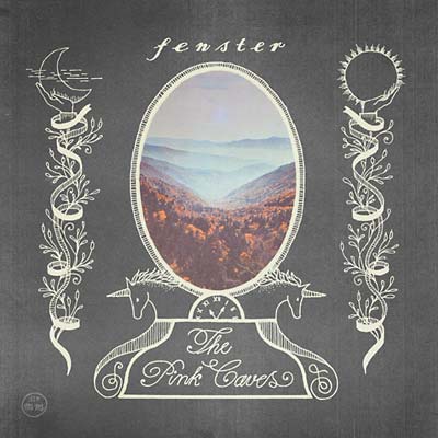 FENSTER - The Pink Caves CD CD