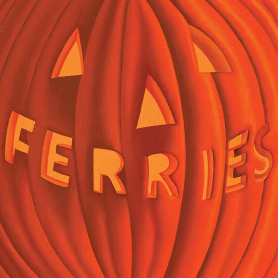 Ferries - Eye Wander (Indie Exclusive) Vinyl