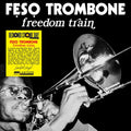 FESO TROMBONE - Freedom Train Vinyl LP