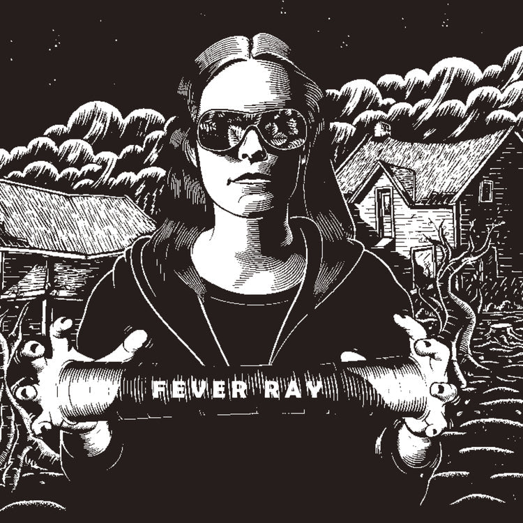 Fever Ray - Fever Ray (Limited Edition Numbered) [White Vinyl] Vinyl
