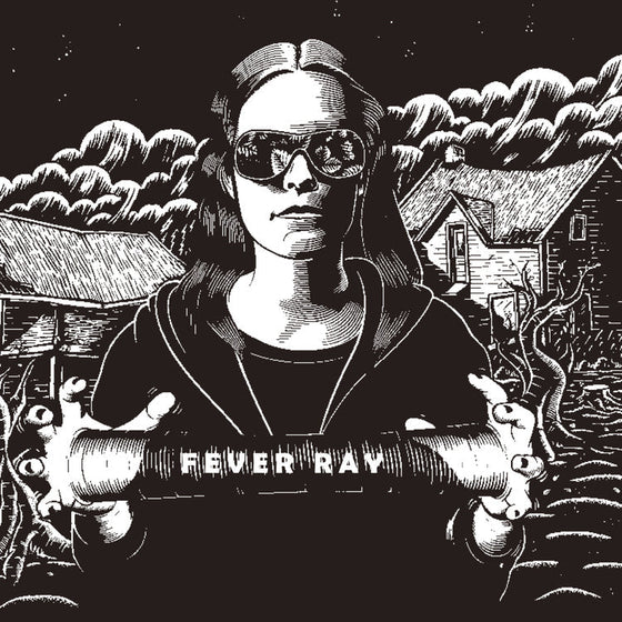 Fever Ray - Fever Ray (Limited Edition Numbered) [White Vinyl] Vinyl
