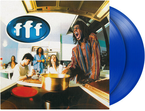 FFF - Fff (180G) [Blue Vinyl] [Import] [2LP] Vinyl