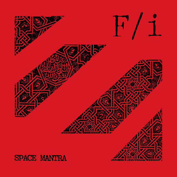 F/I - Space Mantra Vinyl LP