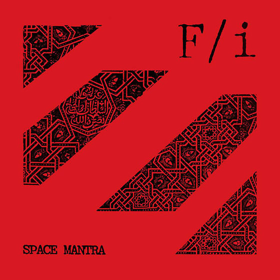 F/I - Space Mantra Vinyl LP