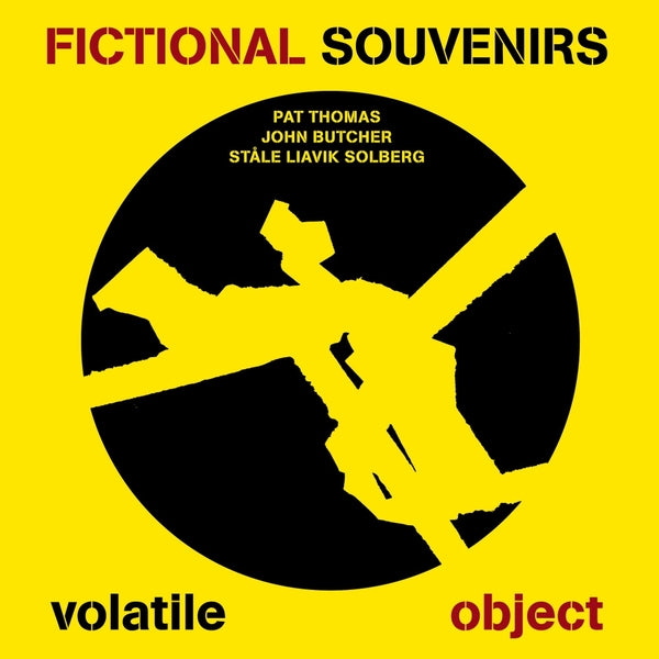 FICTIONAL SOUVENIRS - Volatile Object CD CD