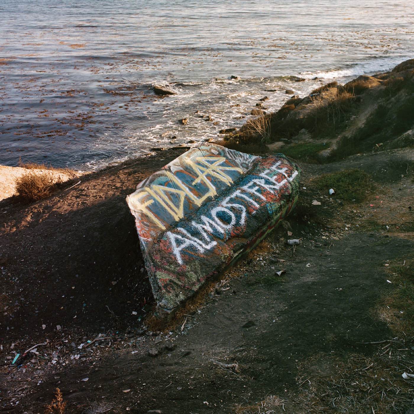 Fidlar - Almost Free (Frosted Yellow Vinyl) Vinyl