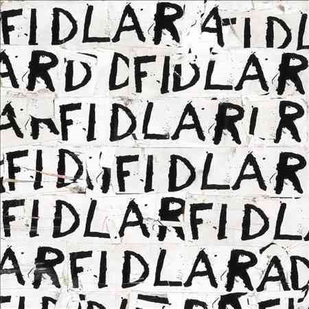 Fidlar - Fidlar (Digital Download Card) Vinyl LP Black Vinyl w/ digital download
