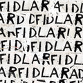 Fidlar - Fidlar (Indie Exclusive, Frosted Silver Vinyl) Vinyl