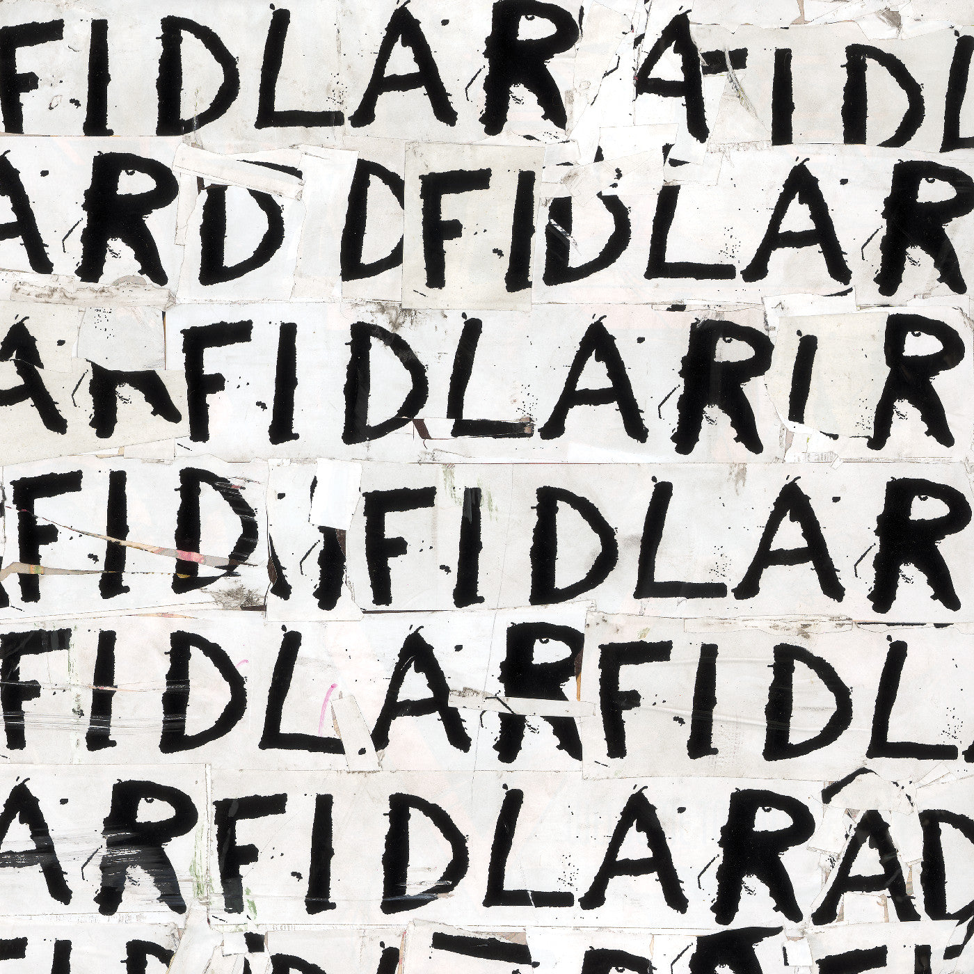 Fidlar - Fidlar (Indie Exclusive, Frosted Silver Vinyl) Vinyl