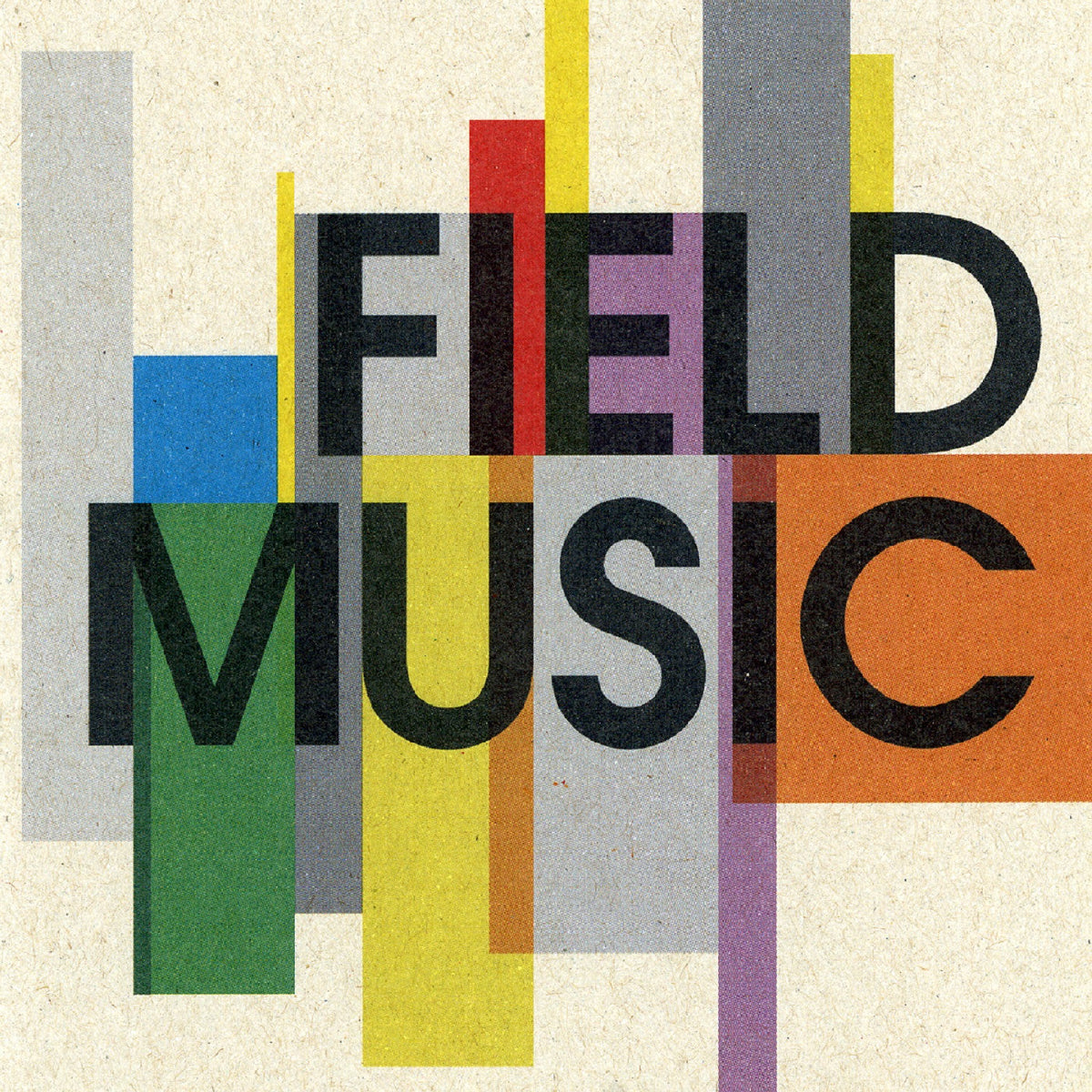 Field Music - Field Music (20 Year Anniversary Edition) Vinyl