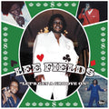Fields, Lee - Let's Get A Groove On (GREEN SPLATTER VINYL) | RSD DROP Vinyl LP