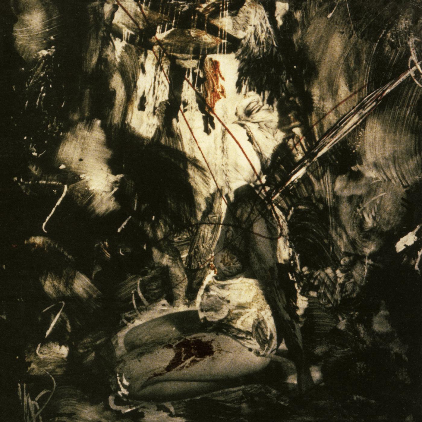 FIELDS OF THE NEPHILIM - Elizium (DELUXE EDITION, BRICK RED VINYL) Vinyl 2LP, Brick Red Vinyl