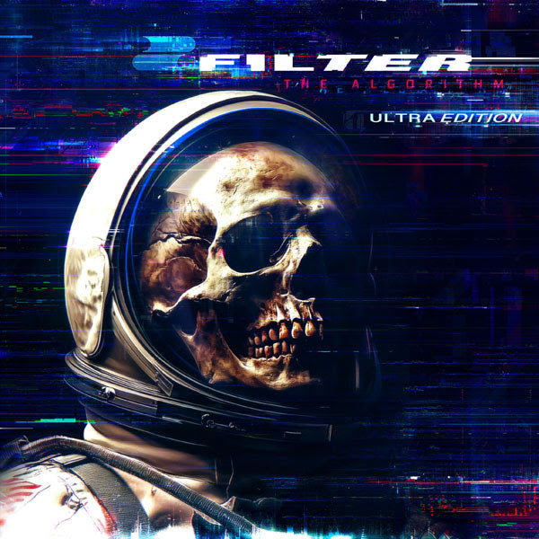 Filter - The Algorithm: Ultra Edition [2LP] Vinyl
