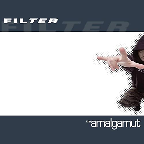 Filter - The Amalgamut [2 LP] Vinyl
