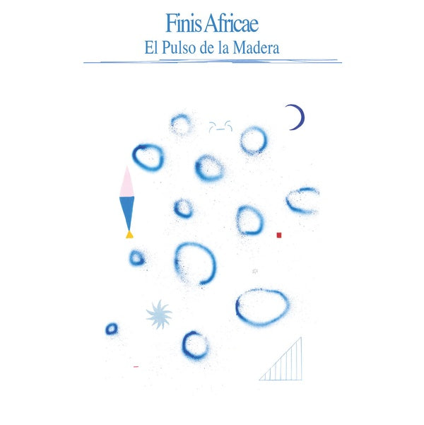 FINIS AFRICAE - El Pulso de la Madera Vinyl 2LP