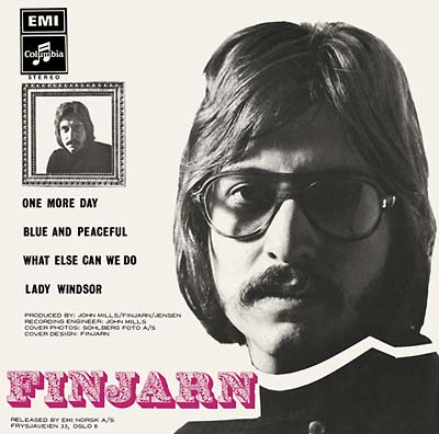 FINJARN & JENSEN - Finjarn & Jensen CD CD