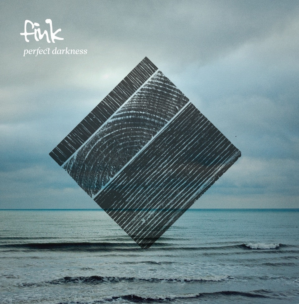 Fink - Perfect Darkness Vinyl LP in 8mm sleeve 16pp booklet