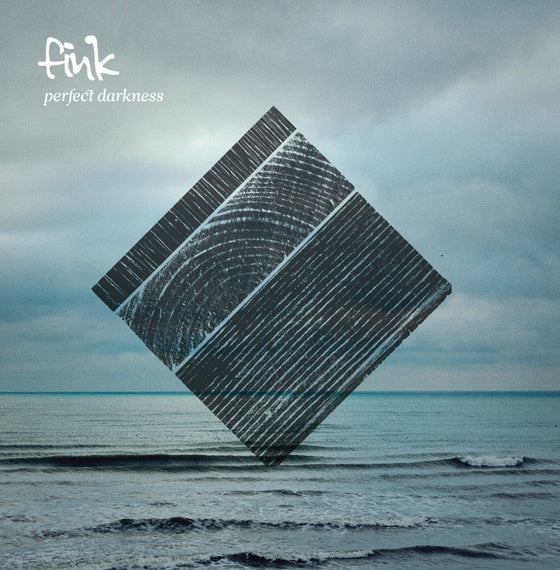 Fink - Perfect Darkness Vinyl LP in 8mm sleeve 16pp booklet