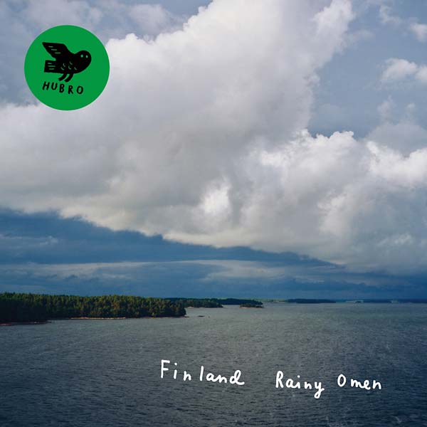 FINLAND - Rainy Omen CD CD