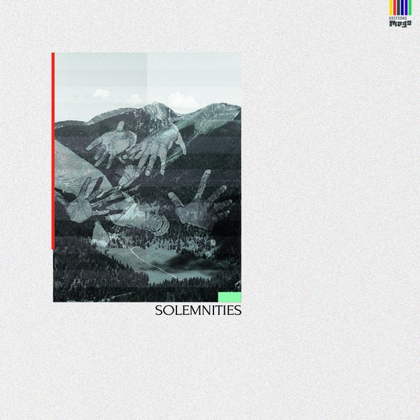 FINLAY SHAKESPEARE - Solemnities Vinyl LP
