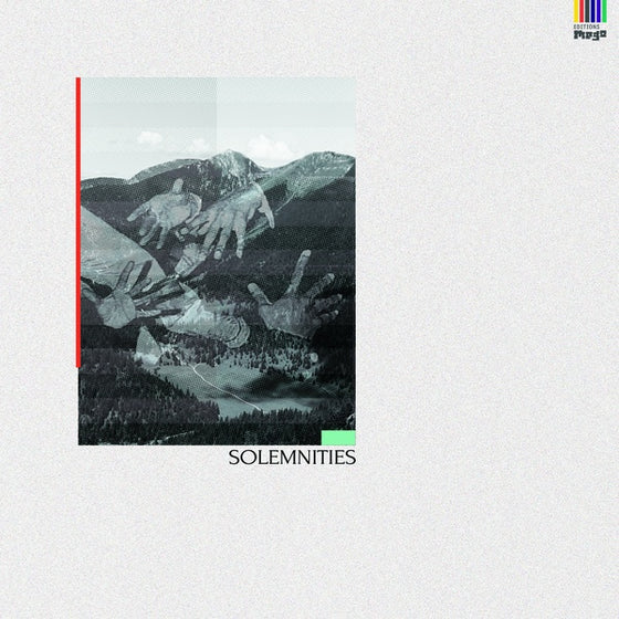 FINLAY SHAKESPEARE - Solemnities Vinyl LP