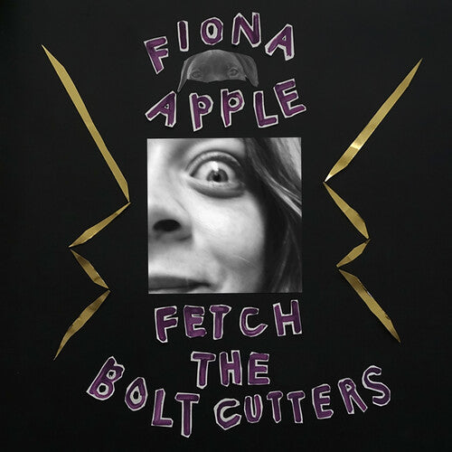 Fiona Apple - Fetch The Bolt Cutters (180 Gram Vinyl) Vinyl