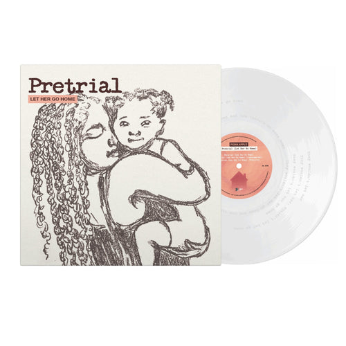 Fiona Apple - Pretrial (Let Her Go Home) (140G) [Crystal Clear Vinyl] [Ep] Vinyl