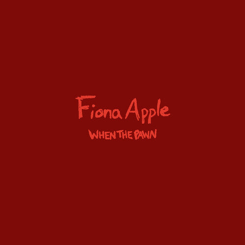 Fiona Apple - When The Pawn... (180 Gram Vinyl) Vinyl
