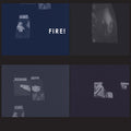 FIRE! - The Hands CD CD