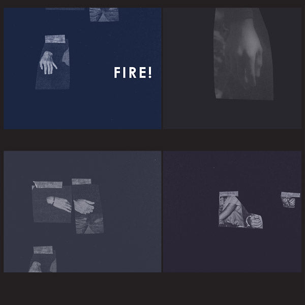 FIRE! - The Hands CD CD