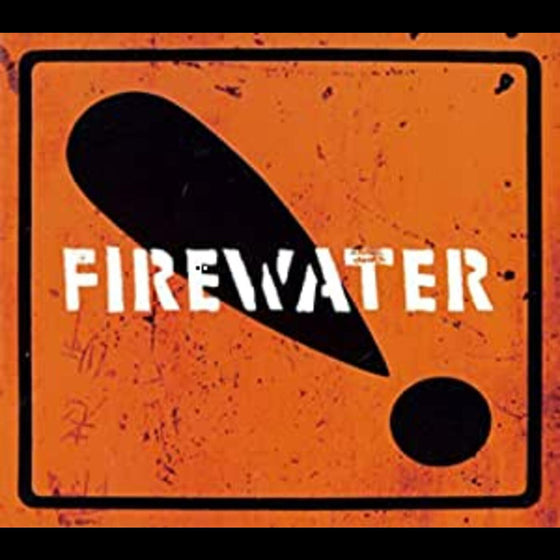 Firewater - International Orange Vinyl LP