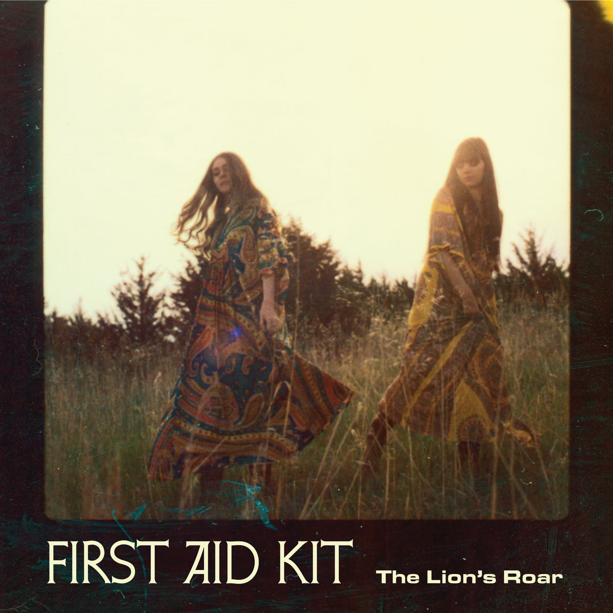First Aid Kit - The Lion's Roar Vinyl LP Gatefold