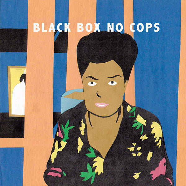 FIT OF BODY - Black Box No Cops CD CD