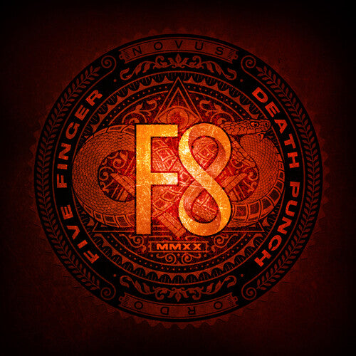 Five Finger Death Punch - F8 (Picture Disc) Vinyl