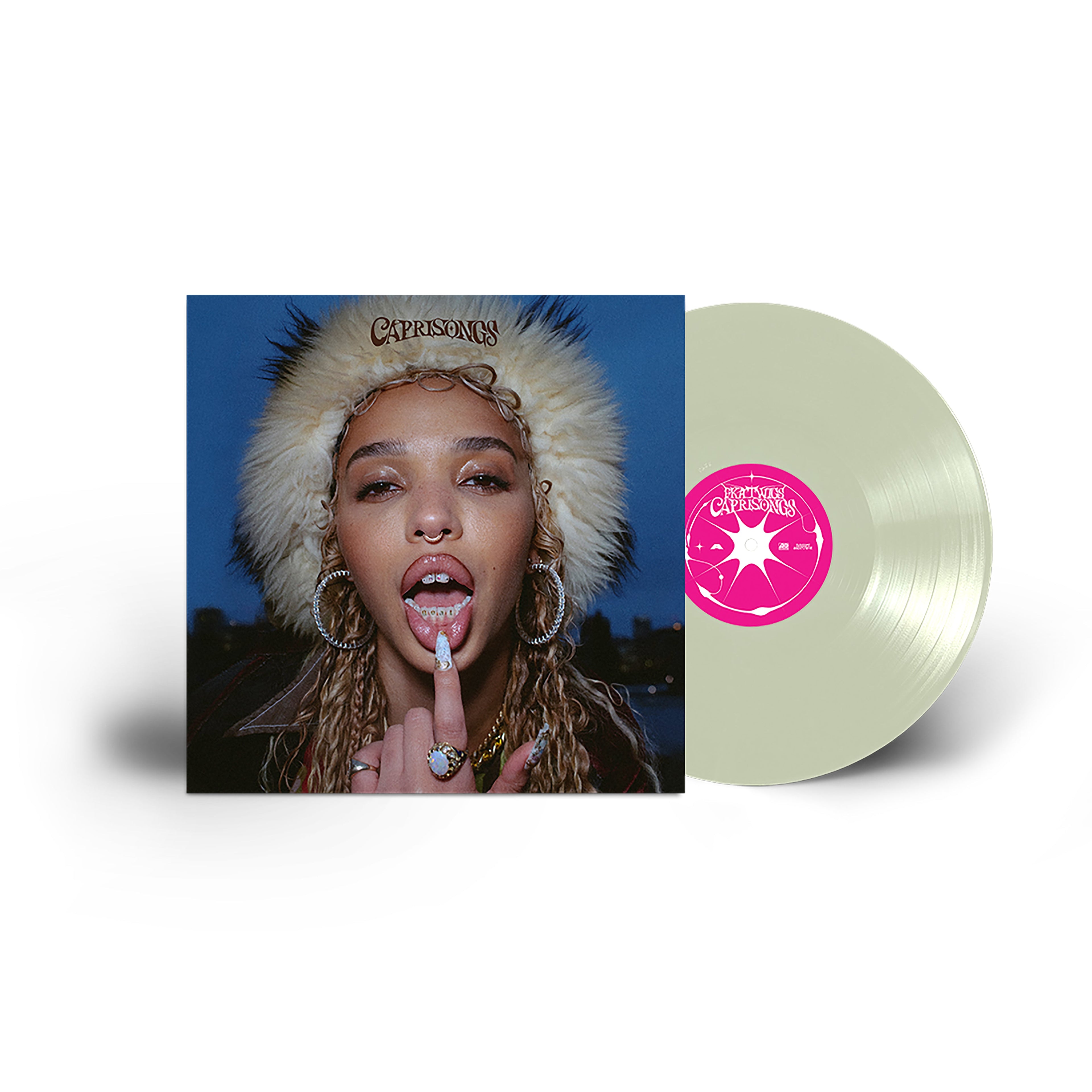 FKA Twigs - Caprisongs [Explicit Content] (Colored Vinyl) Vinyl