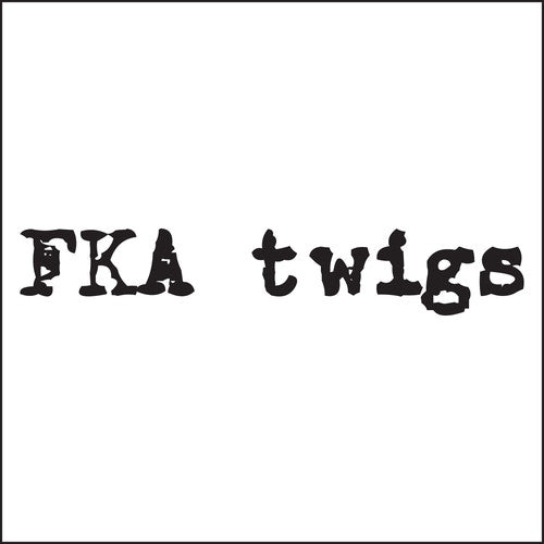 FKA Twigs - EP1 Vinyl 12" EP standard Jacket