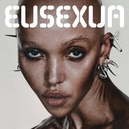 FKA Twigs - EUSEXUA (Clear Colored Vinyl) Vinyl