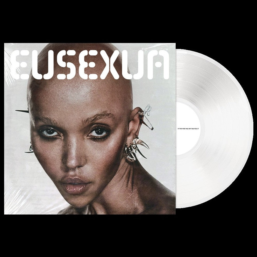 FKA Twigs - EUSEXUA (Clear Colored Vinyl) Vinyl