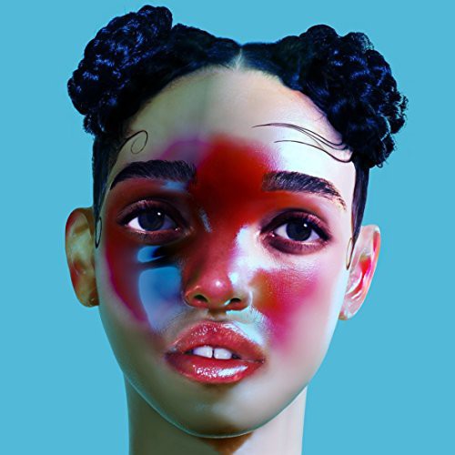 FKA Twigs - LP1 Vinyl LP standard Jacket
