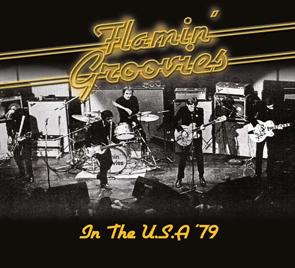 Flamin' Groovies - In the U.S.A '79 CD CD