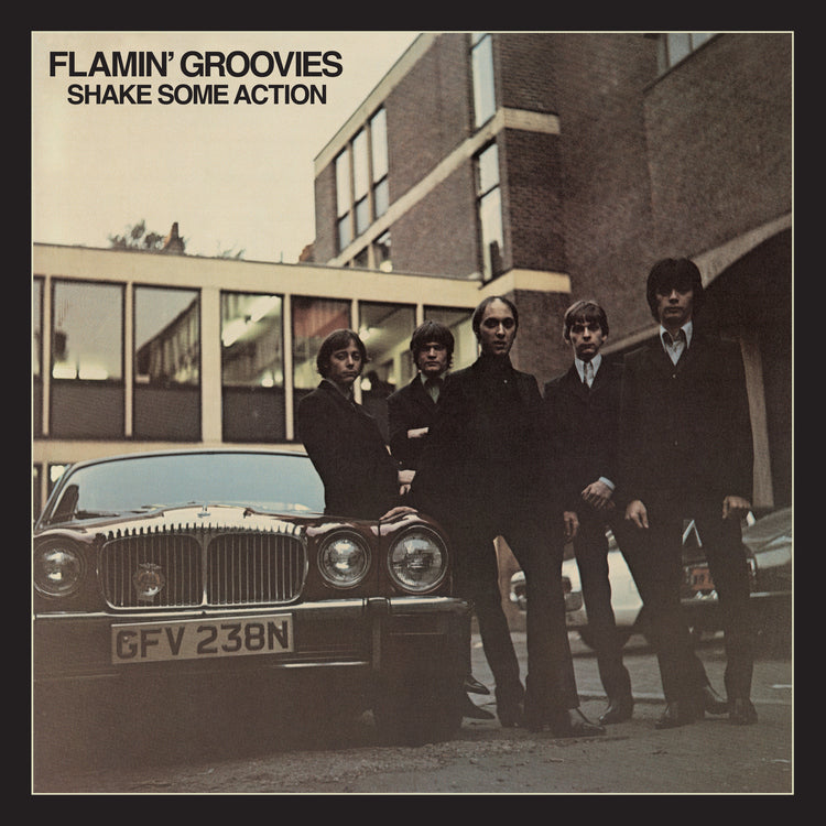 Flamin' Groovies - Shake Some Action (50Th Anniversary, Brick & Mortar Exclusive) [2LP] Vinyl